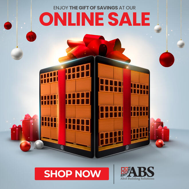 ABS &quot;Blocks&quot; Online Only Special