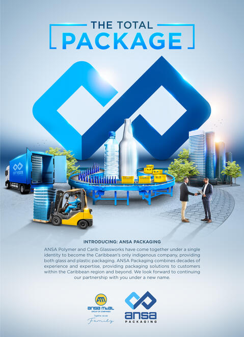 Ansa Packaging Rebranding "The Total Package" Eblast