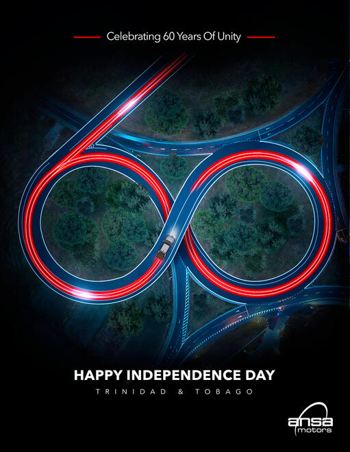 Ansa Motors &quot;On The Road&quot; 60th Independence Day Greeting